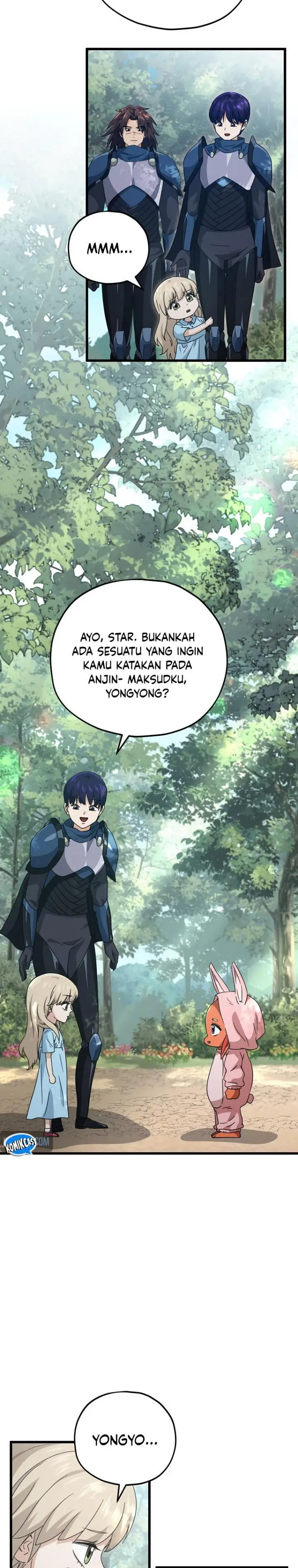 image-komik-my-dad-is-too-strong-chapter-158-27/35