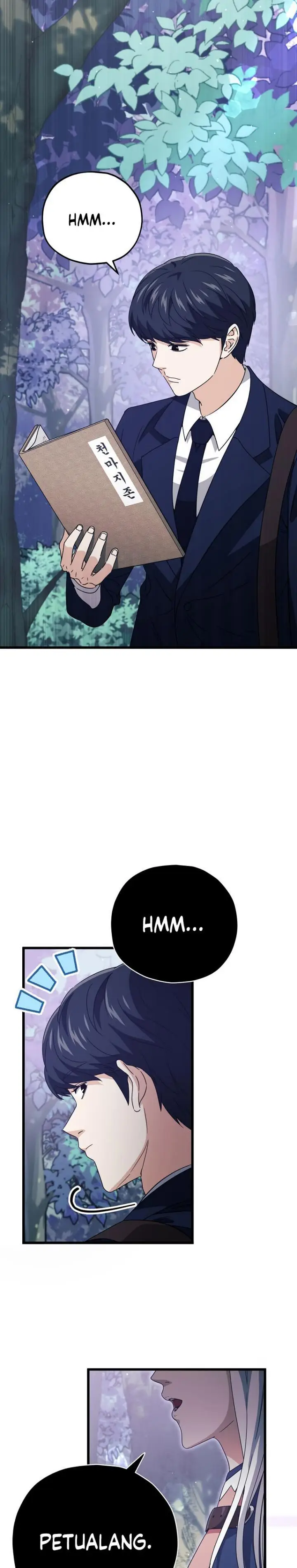 image-komik-my-dad-is-too-strong-chapter-158-32/35
