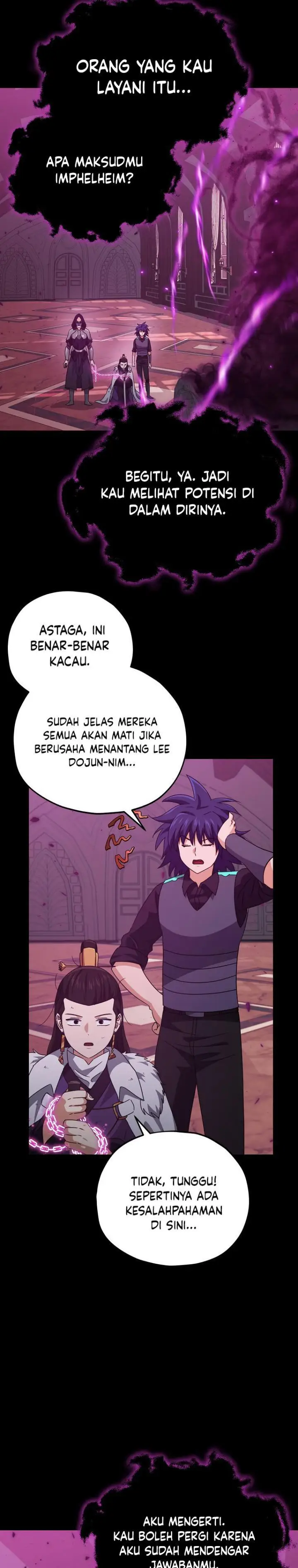 image-komik-my-dad-is-too-strong-chapter-162-9/29