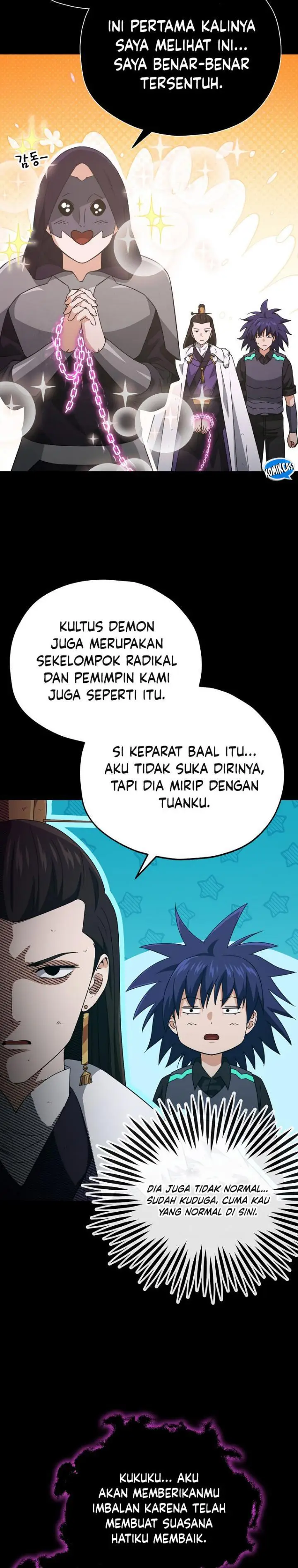 image-komik-my-dad-is-too-strong-chapter-162-16/29