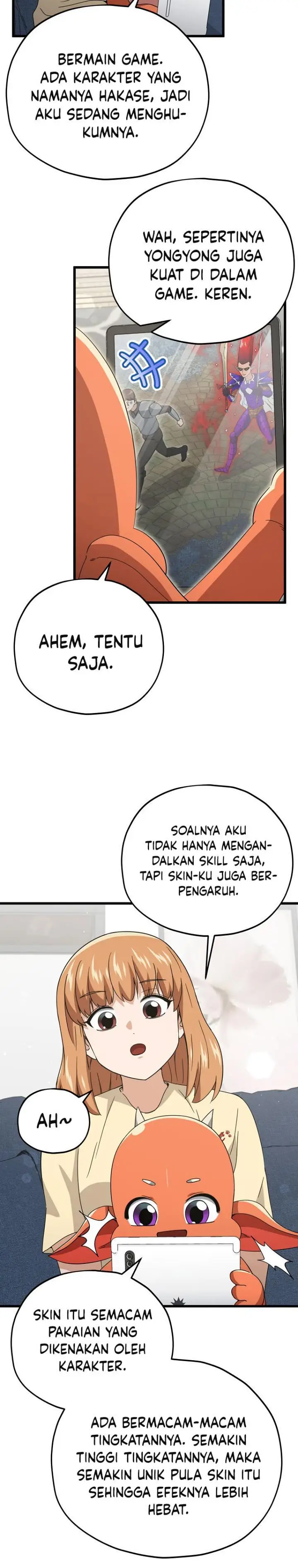 image-komik-my-dad-is-too-strong-chapter-163-16/27