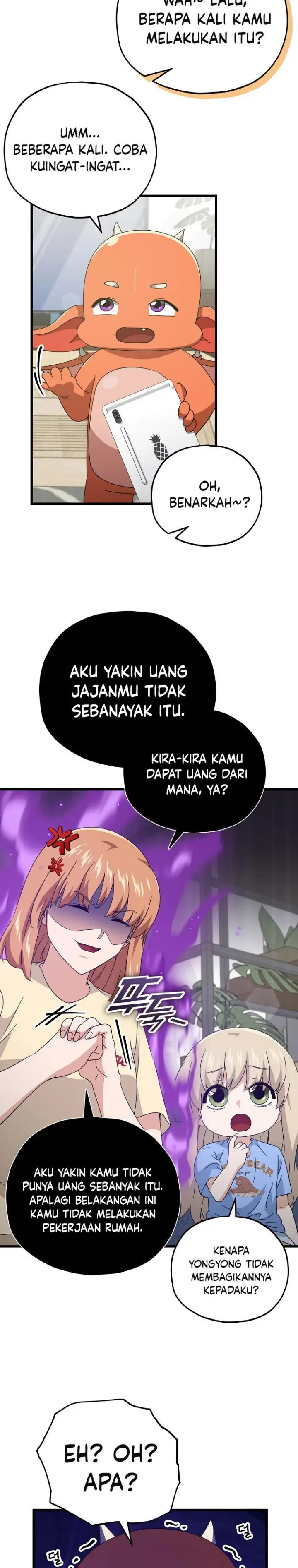 image-komik-my-dad-is-too-strong-chapter-163-18/27