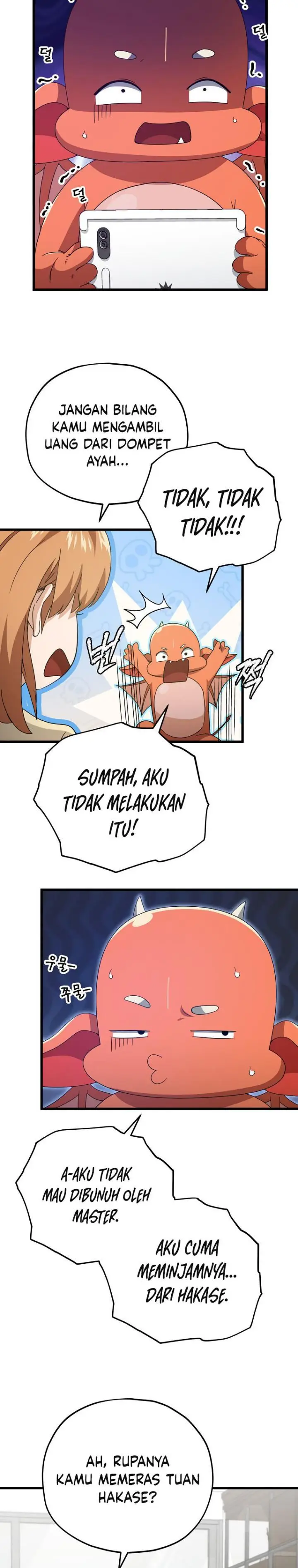image-komik-my-dad-is-too-strong-chapter-163-19/27