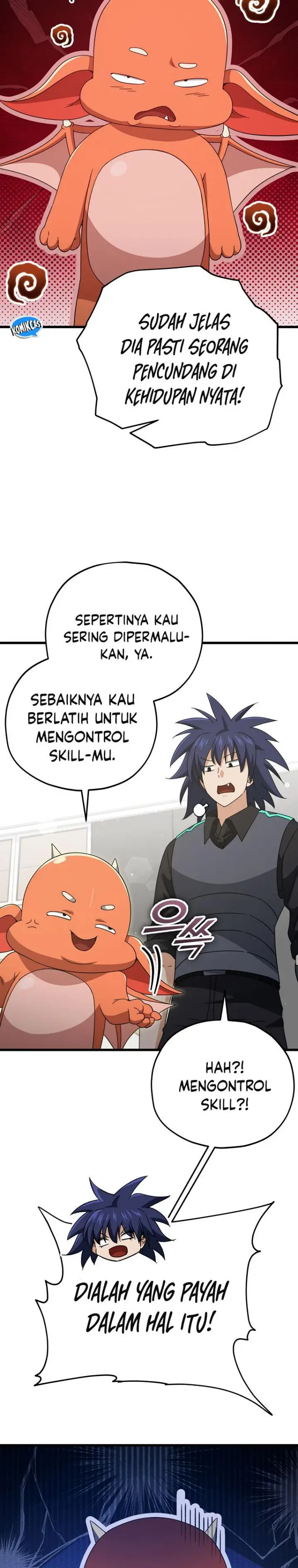 image-komik-my-dad-is-too-strong-chapter-163-24/27