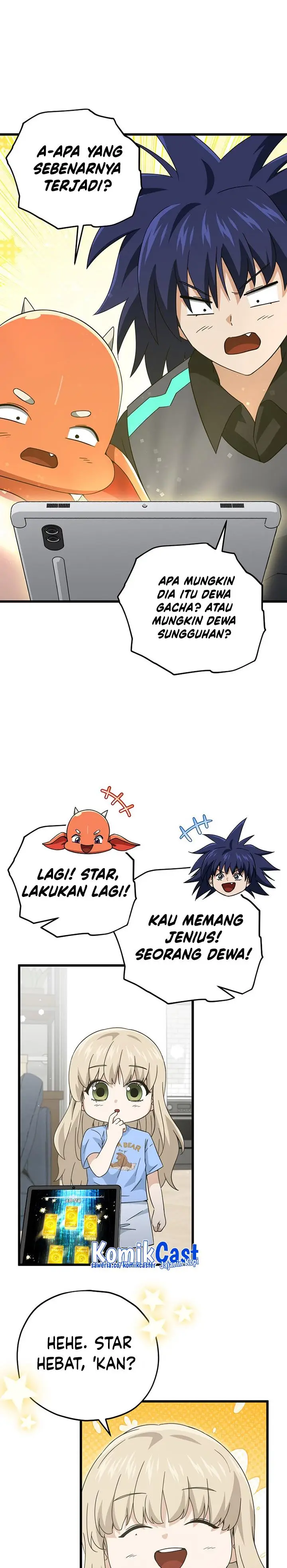 image-komik-my-dad-is-too-strong-chapter-164-13/23
