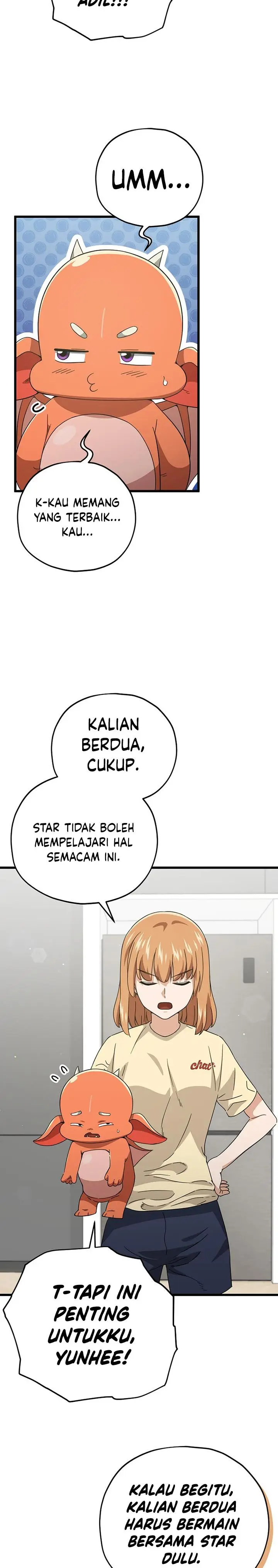 image-komik-my-dad-is-too-strong-chapter-164-15/23