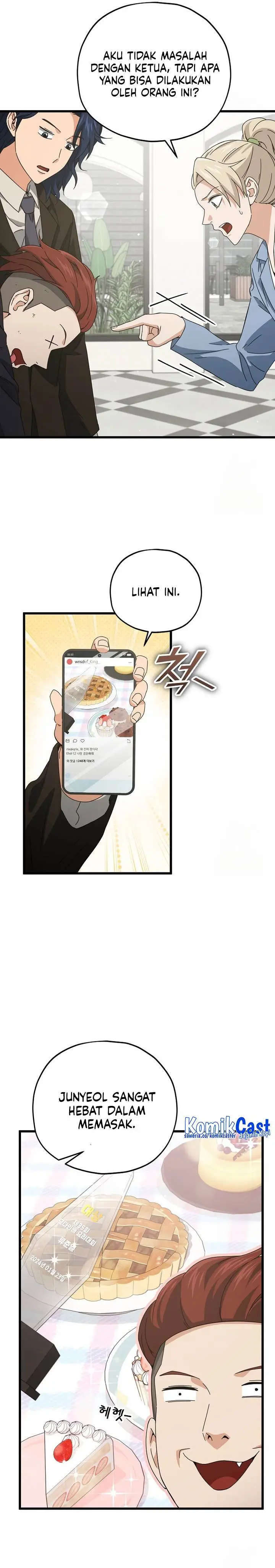 image-komik-my-dad-is-too-strong-chapter-174-15/25
