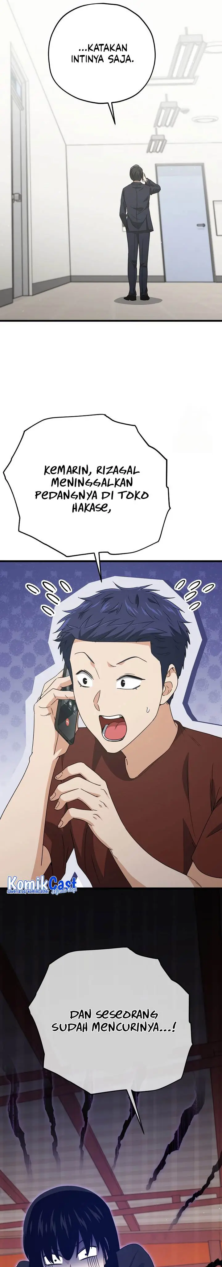 image-komik-my-dad-is-too-strong-chapter-174-23/25