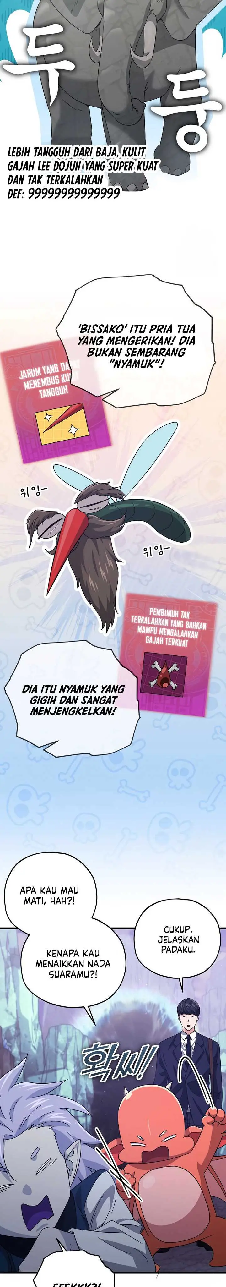 image-komik-my-dad-is-too-strong-chapter-179-13/28