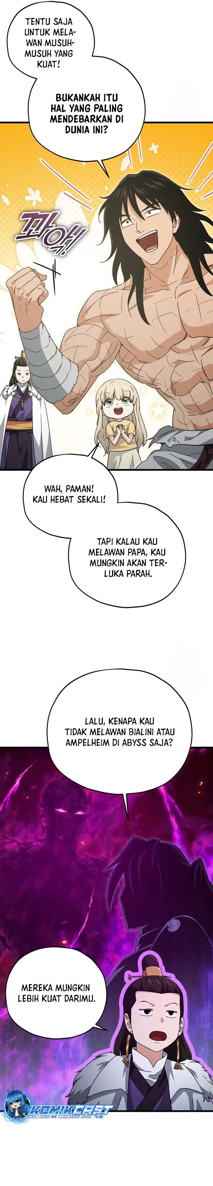 image-komik-my-dad-is-too-strong-chapter-180-6/27