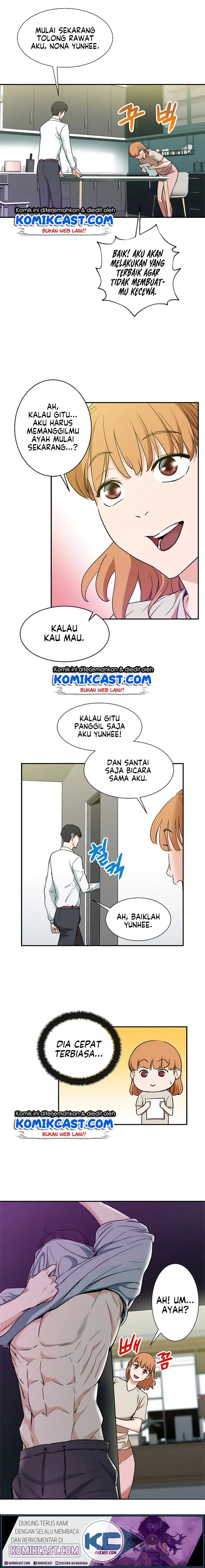 image-komik-my-dad-is-too-strong-chapter-2-11/17