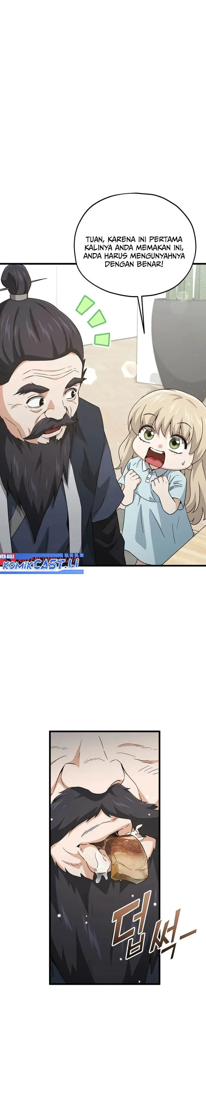 image-komik-my-dad-is-too-strong-chapter-201-16/32