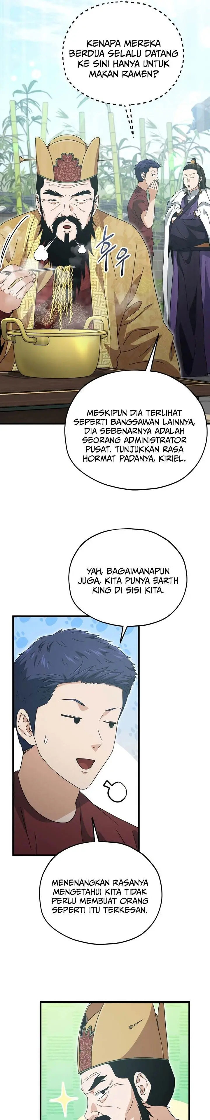 image-komik-my-dad-is-too-strong-chapter-201-25/32