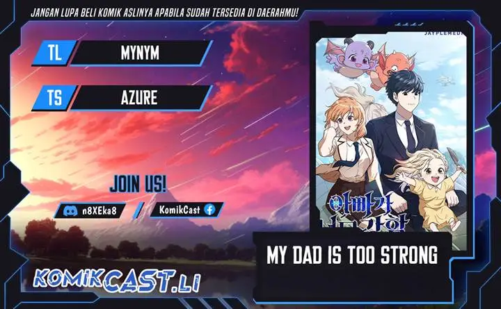 image-komik-my-dad-is-too-strong-chapter-202-0/41