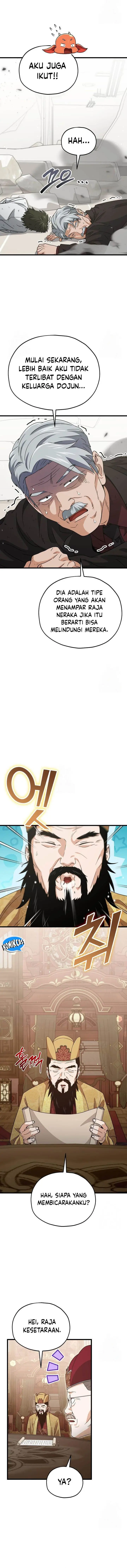 image-komik-my-dad-is-too-strong-chapter-207-11/13
