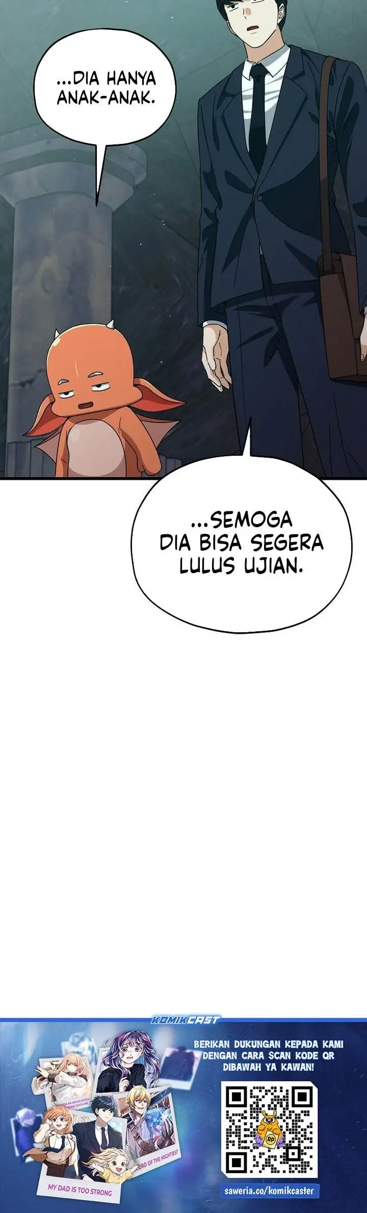 image-komik-my-dad-is-too-strong-chapter-218-26/27
