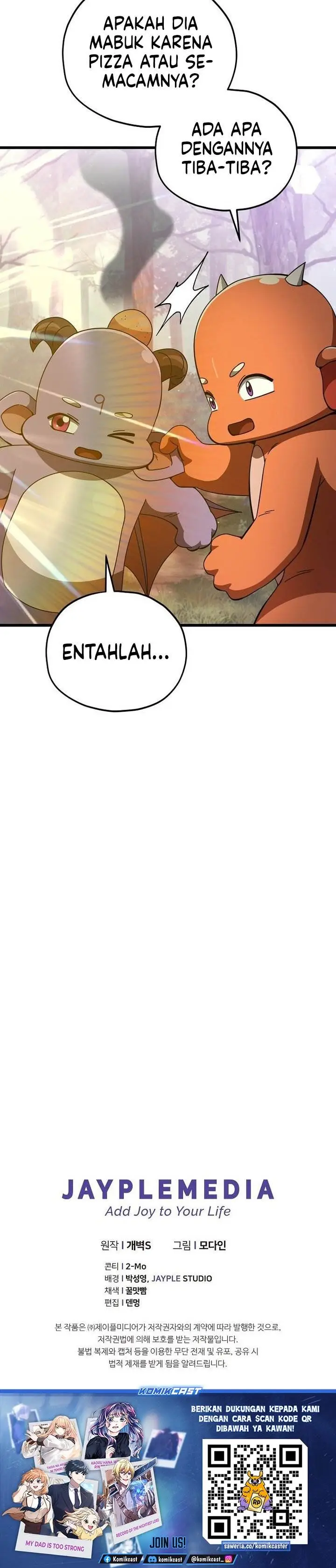image-komik-my-dad-is-too-strong-chapter-227-27/28