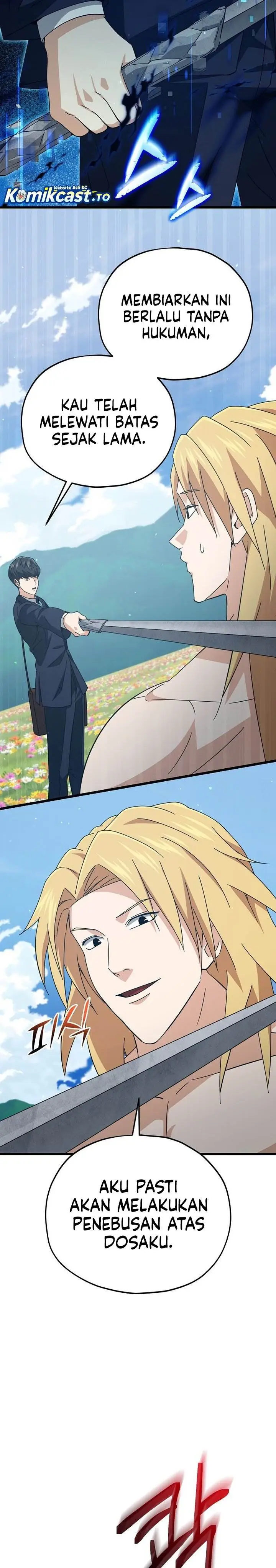 image-komik-my-dad-is-too-strong-chapter-229-18/23