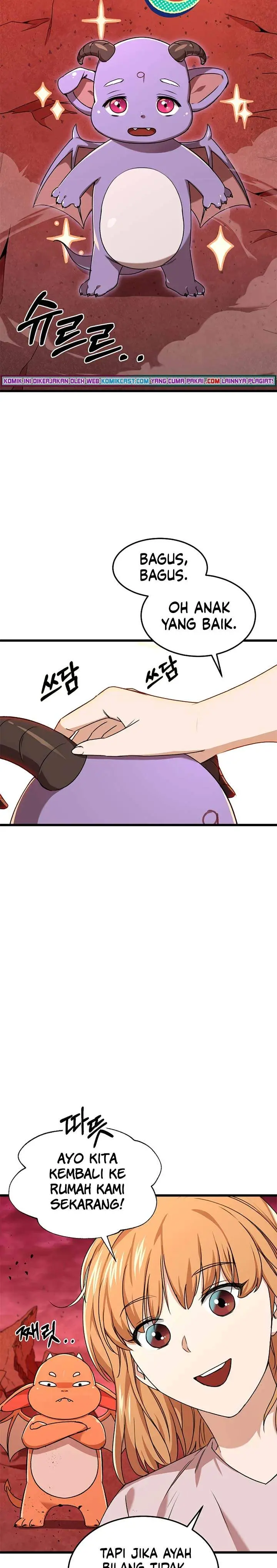 image-komik-my-dad-is-too-strong-chapter-53-33/35