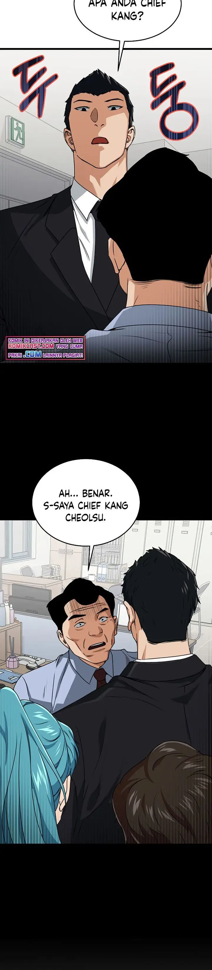 image-komik-my-dad-is-too-strong-chapter-57-32/35