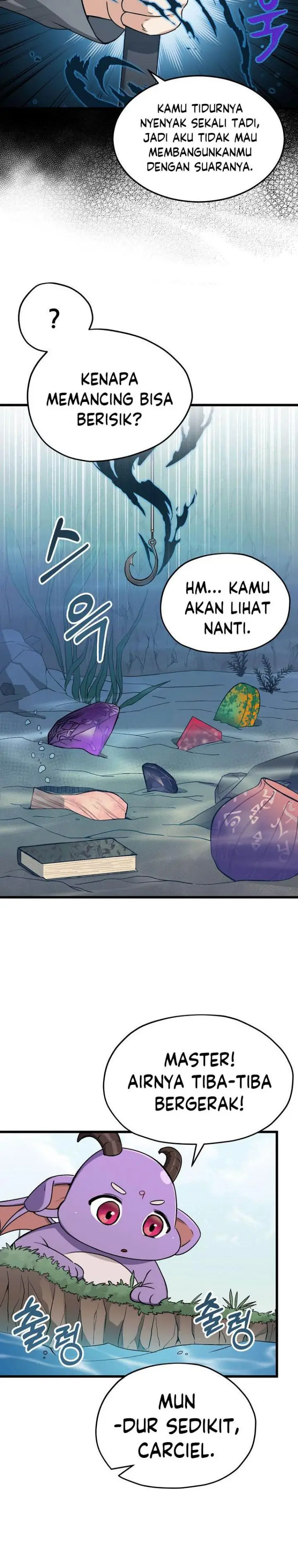 image-komik-my-dad-is-too-strong-chapter-65-17/31