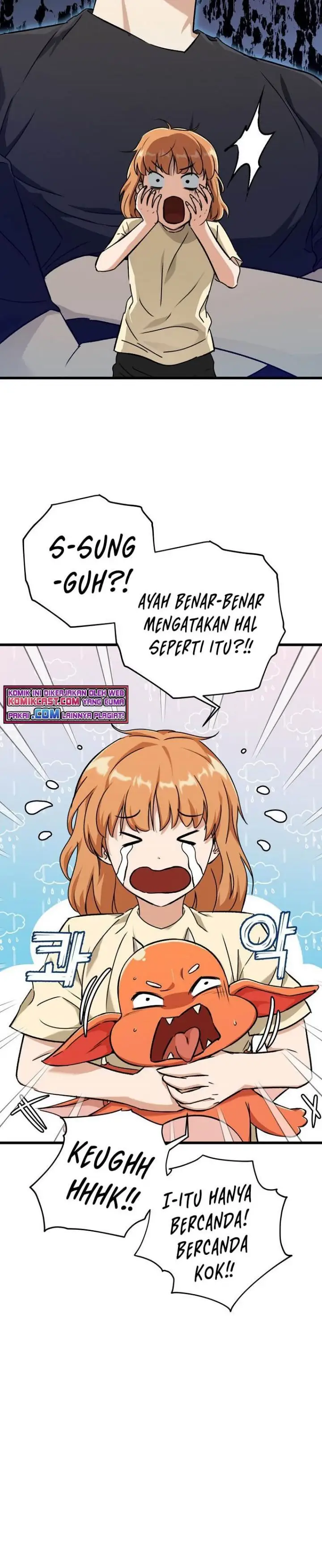 image-komik-my-dad-is-too-strong-chapter-71-21/31