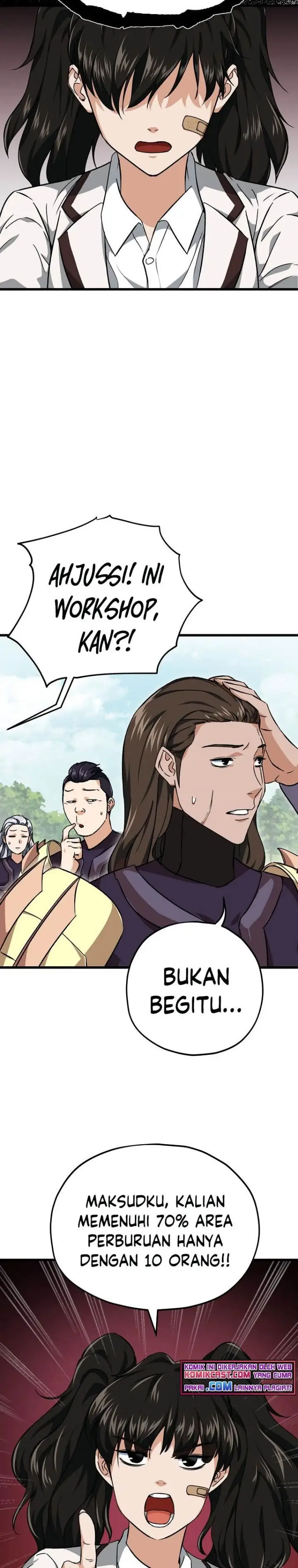 image-komik-my-dad-is-too-strong-chapter-72-21/34