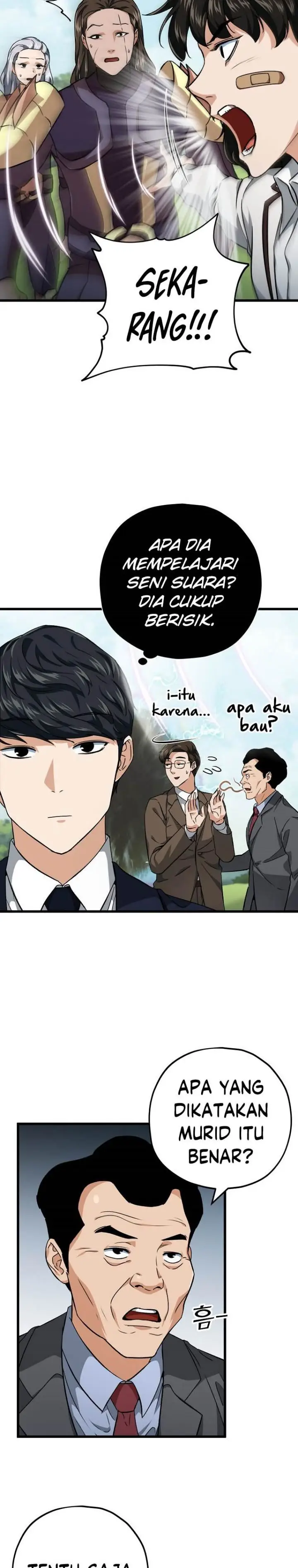 image-komik-my-dad-is-too-strong-chapter-72-25/34