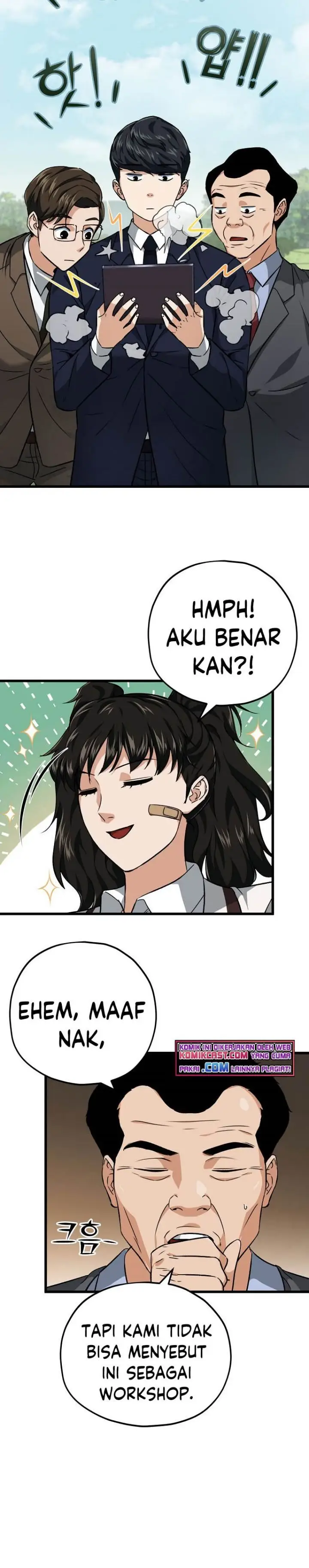 image-komik-my-dad-is-too-strong-chapter-72-27/34