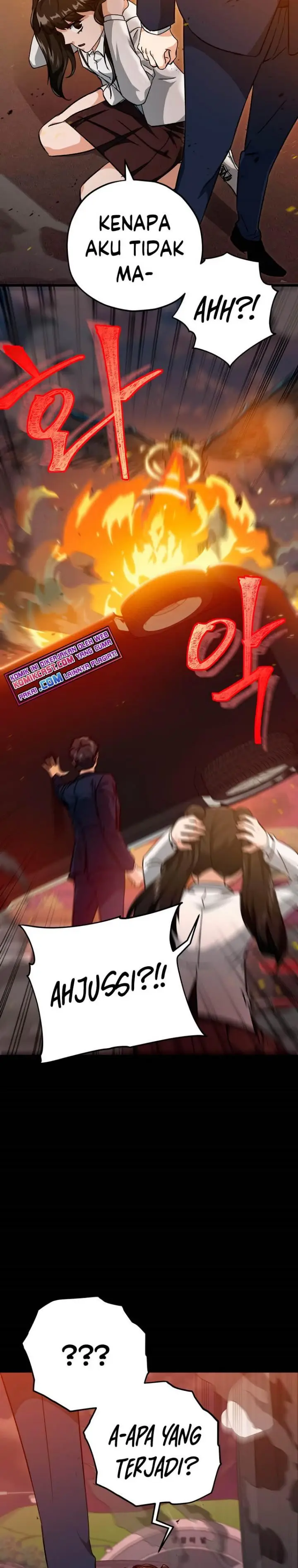 image-komik-my-dad-is-too-strong-chapter-74-14/33