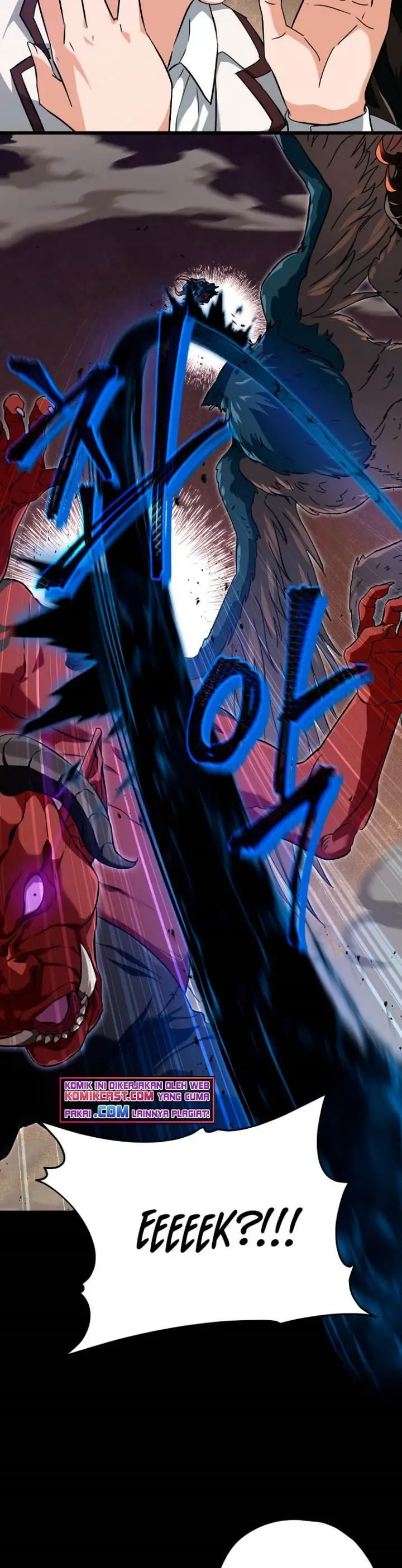 image-komik-my-dad-is-too-strong-chapter-74-19/33