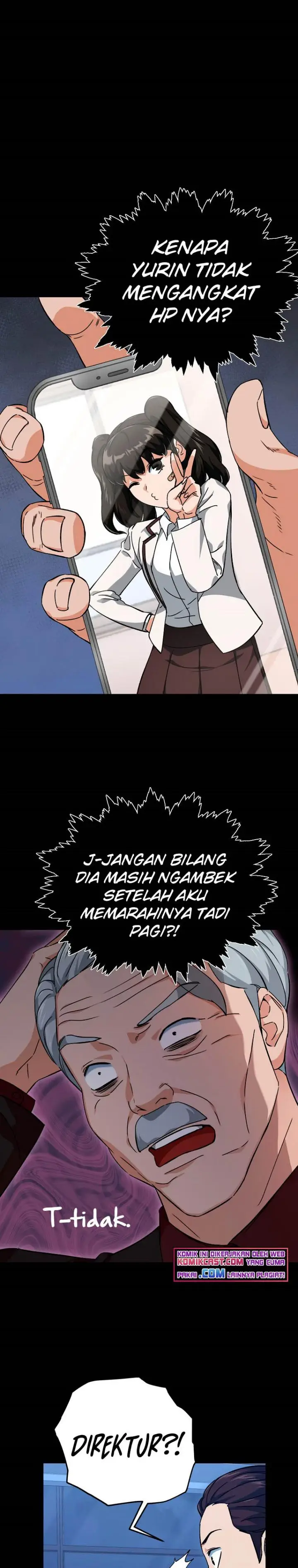 image-komik-my-dad-is-too-strong-chapter-74-26/33