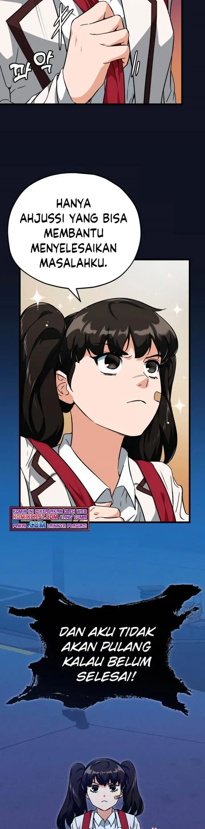 image-komik-my-dad-is-too-strong-chapter-74-31/33