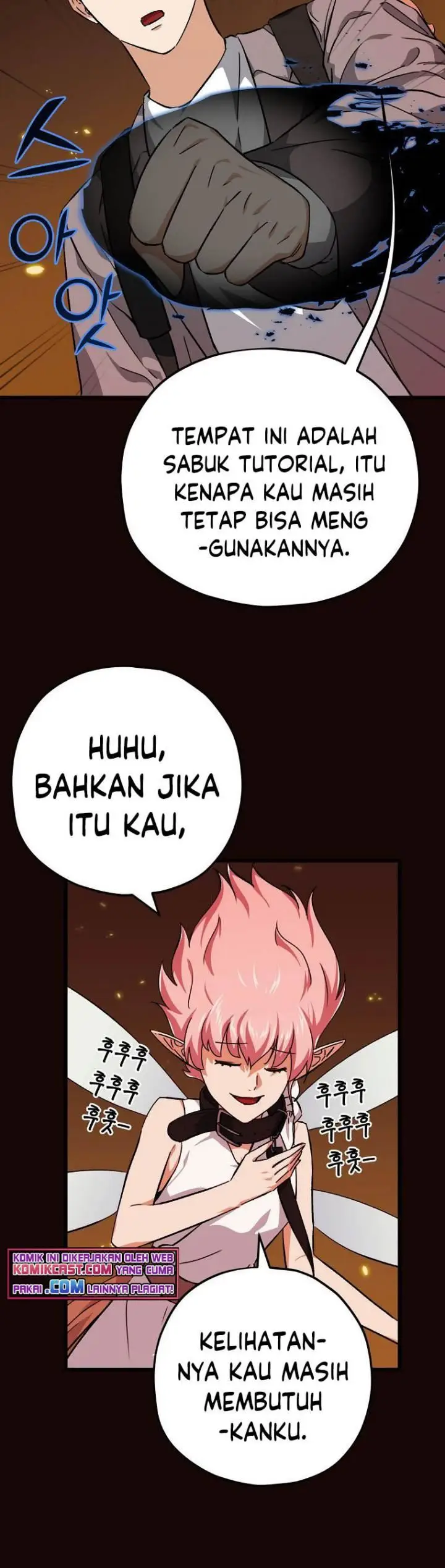 image-komik-my-dad-is-too-strong-chapter-76-17/34