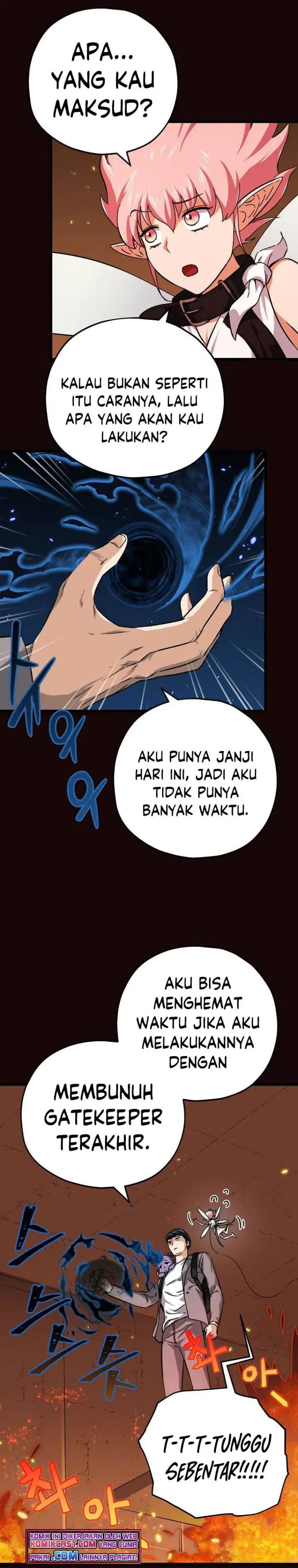 image-komik-my-dad-is-too-strong-chapter-76-21/34