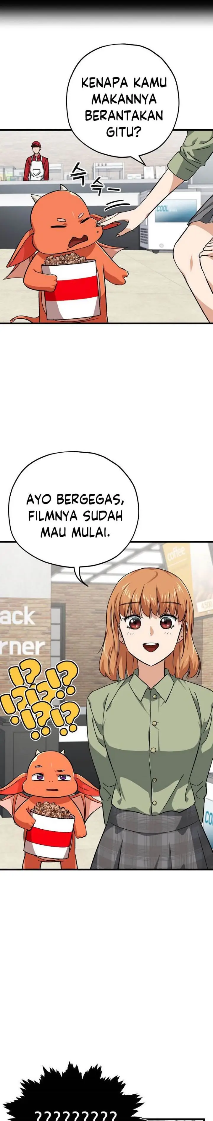 image-komik-my-dad-is-too-strong-chapter-77-13/32