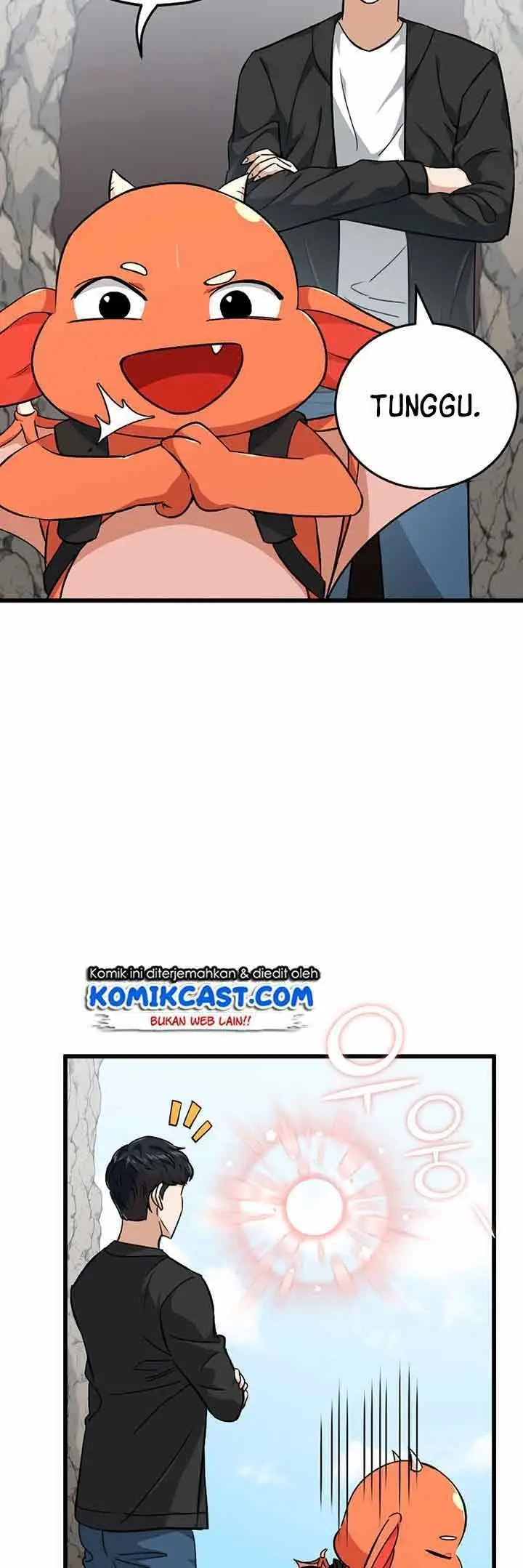image-komik-my-dad-is-too-strong-chapter-81-9/36