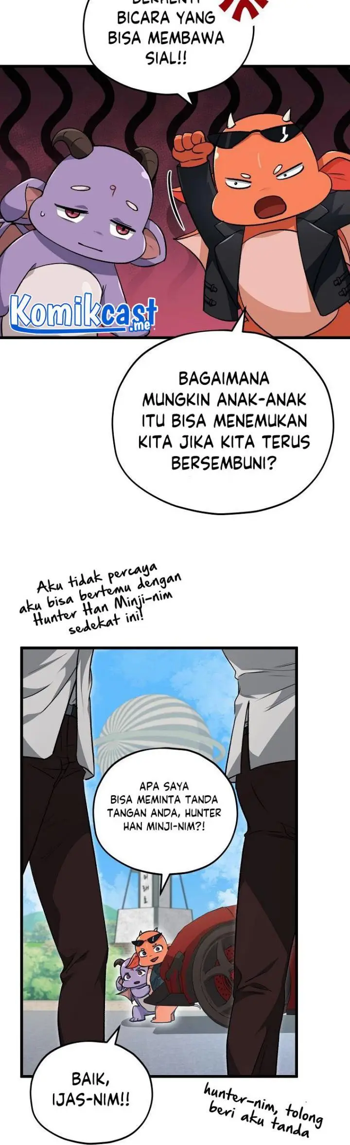 image-komik-my-dad-is-too-strong-chapter-90-8/35