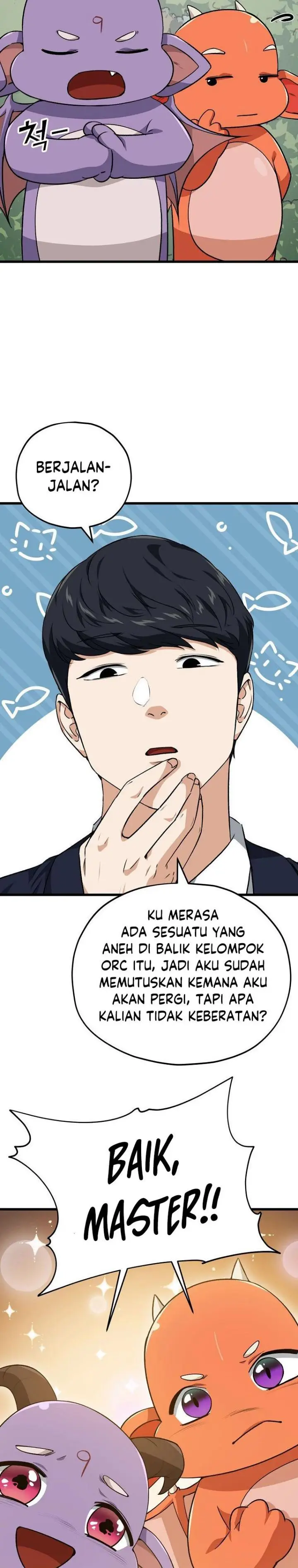 image-komik-my-dad-is-too-strong-chapter-90-23/35