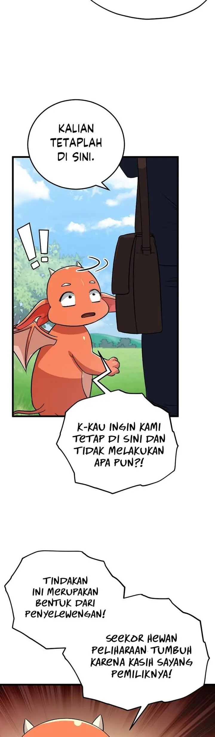 image-komik-my-dad-is-too-strong-chapter-91-9/36