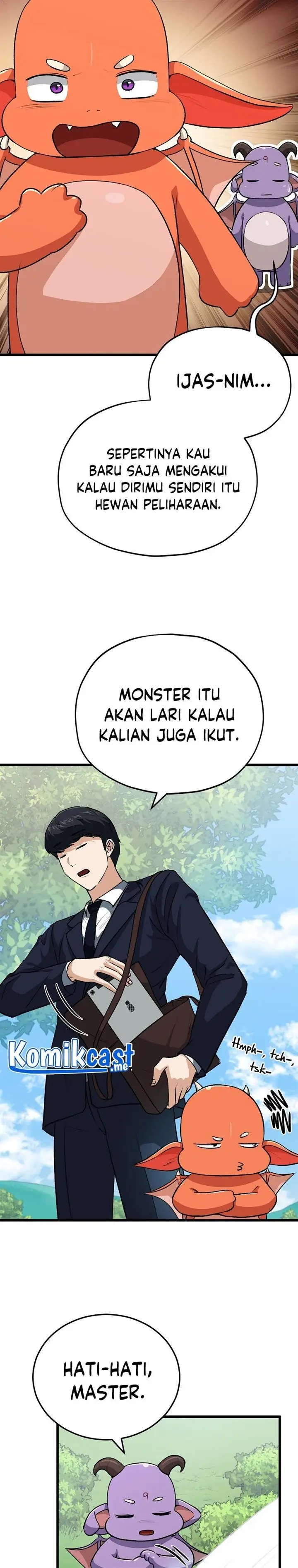 image-komik-my-dad-is-too-strong-chapter-91-10/36