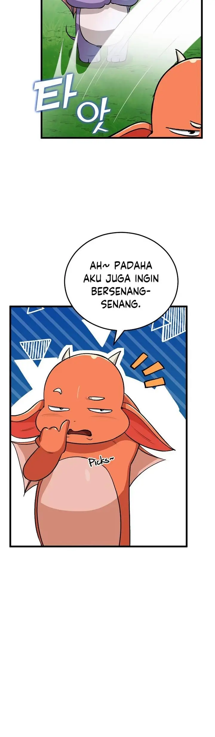 image-komik-my-dad-is-too-strong-chapter-91-11/36