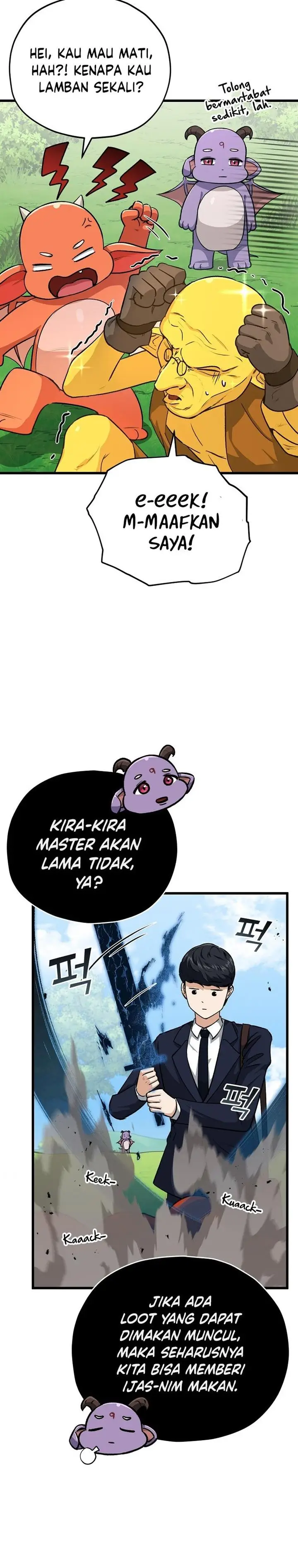 image-komik-my-dad-is-too-strong-chapter-91-16/36