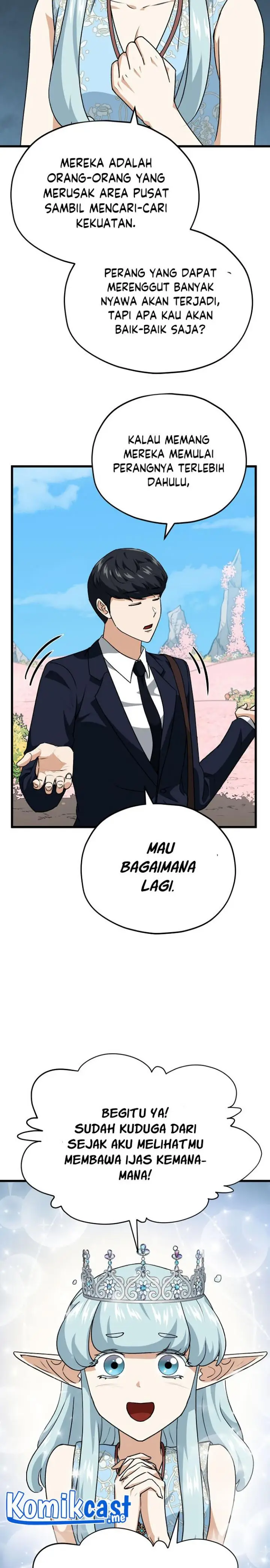 image-komik-my-dad-is-too-strong-chapter-94-9/41