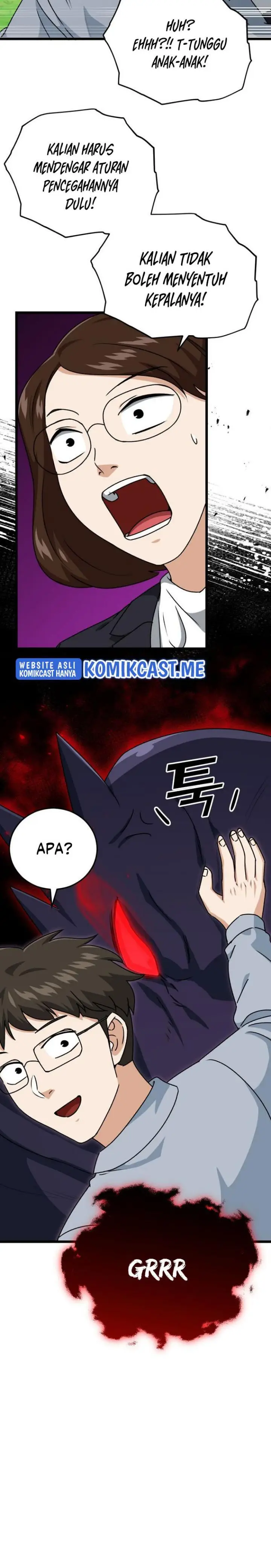 image-komik-my-dad-is-too-strong-chapter-99-5/32