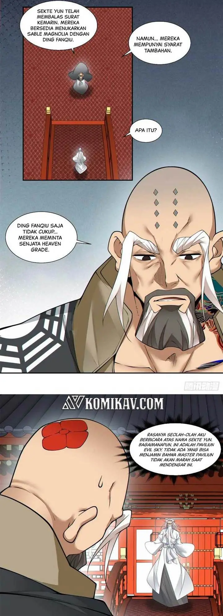 image-komik-my-disciples-are-all-big-villains-chapter-163-20/25