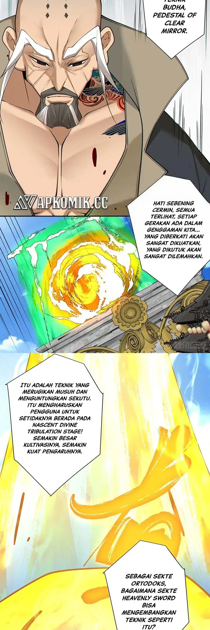 image-komik-my-disciples-are-all-big-villains-chapter-233-23/29