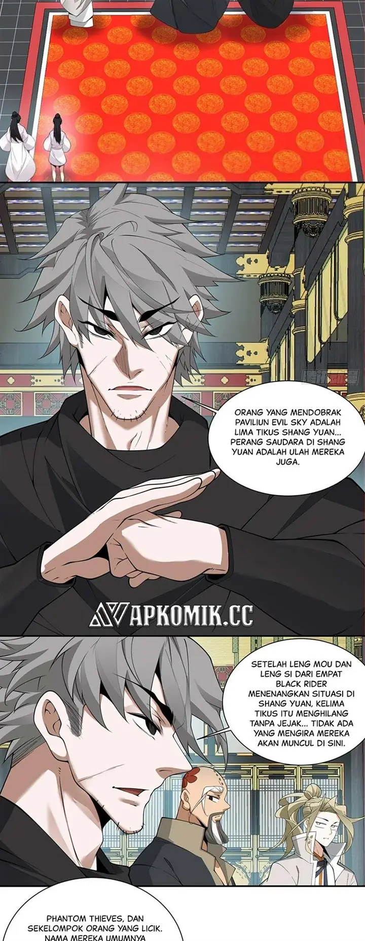 image-komik-my-disciples-are-all-big-villains-chapter-245-14/25