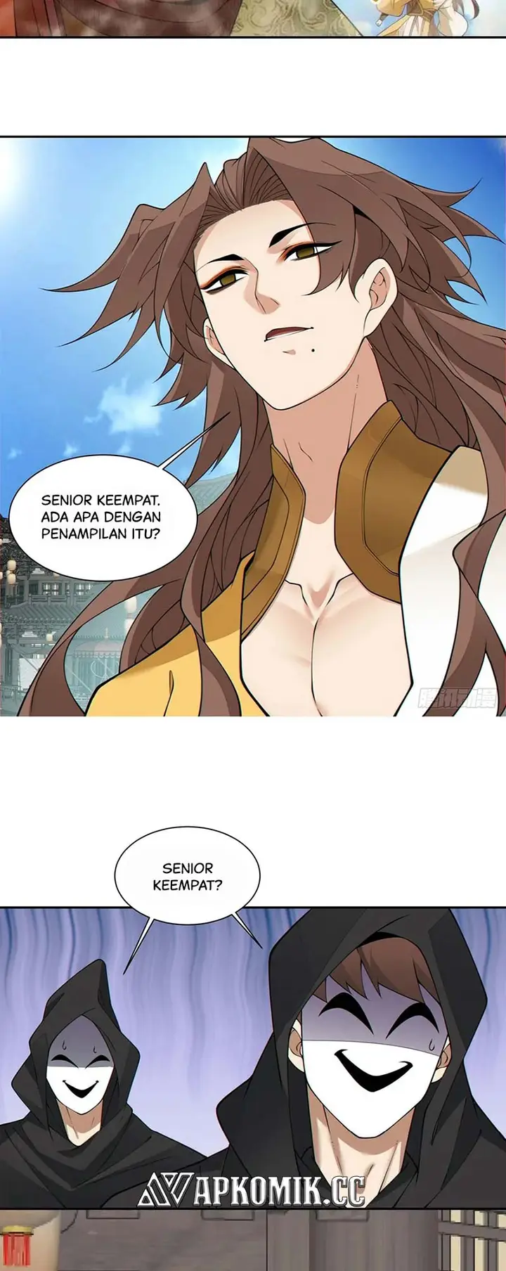 image-komik-my-disciples-are-all-big-villains-chapter-256-25/27