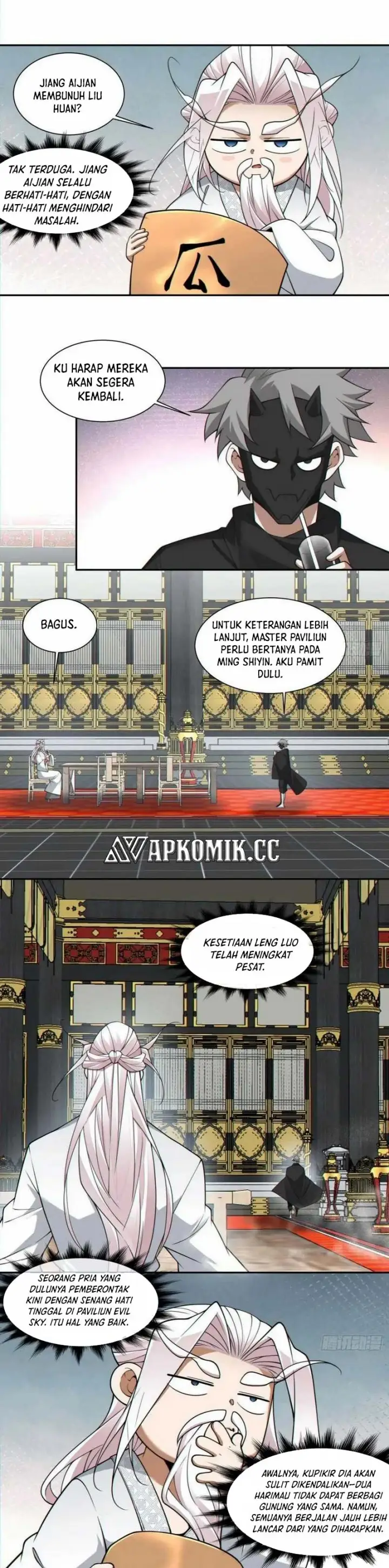 image-komik-my-disciples-are-all-big-villains-chapter-333-11/18